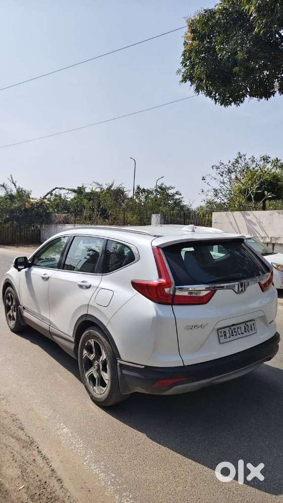 Honda Cr-v 2.0l I-vtec 2wd Cvt, 2019, Petrol