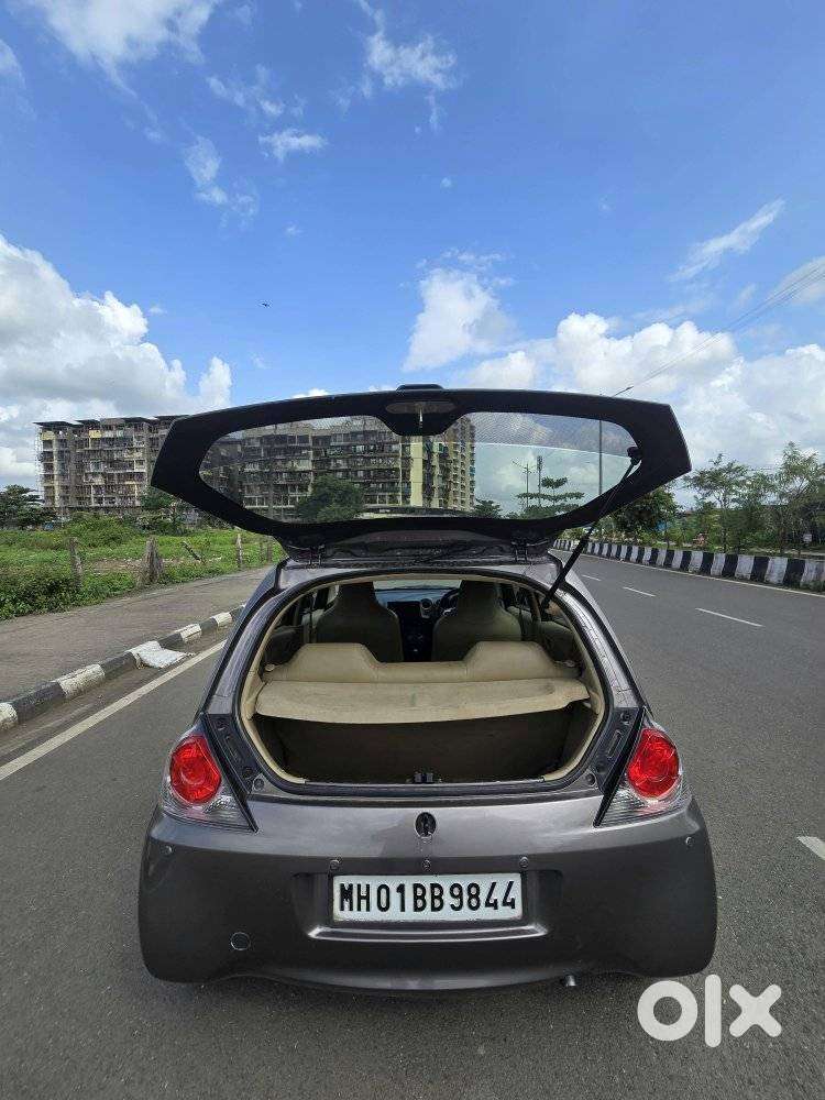 Honda Brio S Mt, 2012, Petrol
