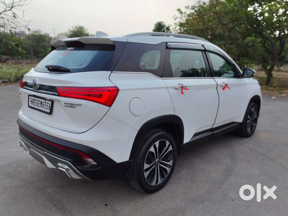 Mg Hector 1.5 Dct Sharp, 2021, Petrol