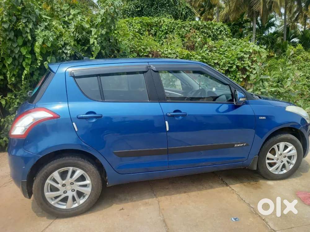 Maruti Suzuki Swift 2013 Diesel 985000 Km Driven