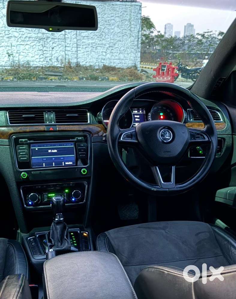 Skoda Superb 2013-2015 Zeal Elegance 2.0 Tdi Cr At, 2015, Diesel