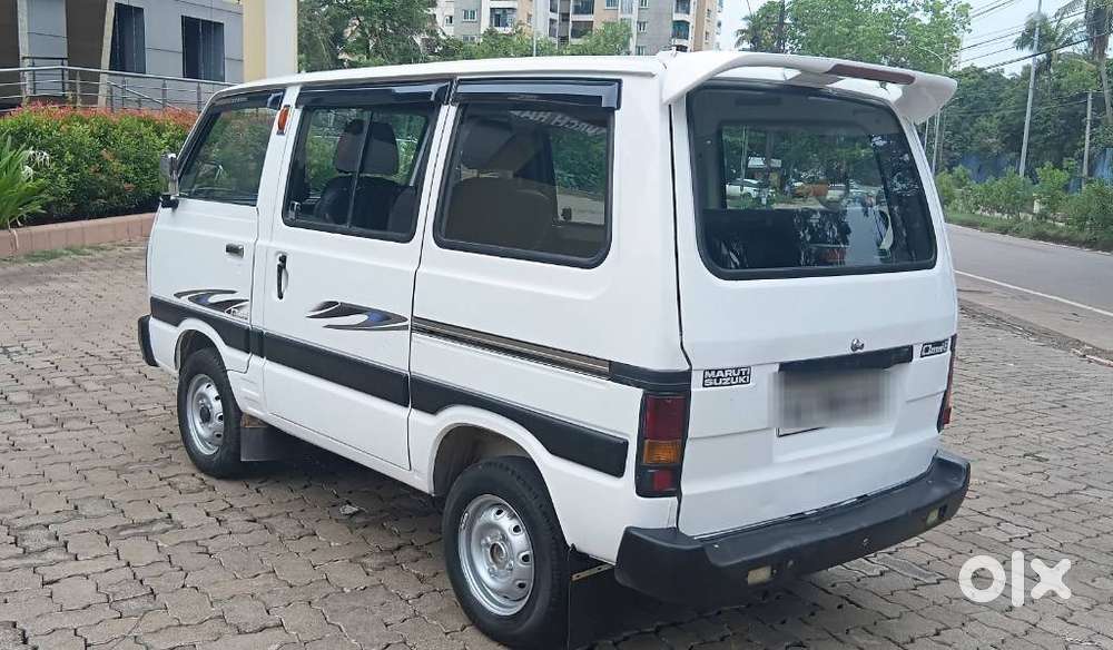 Maruti Suzuki Omni E Mpi Std Bsiv, 2016, Petrol