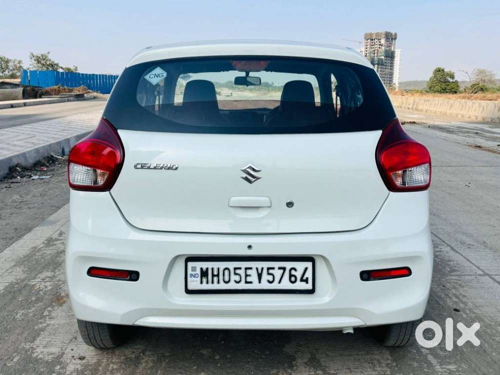 Maruti Suzuki Celerio Cng Vxi Mt, 2022, Cng & Hybrids