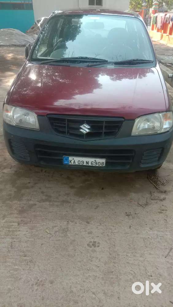 Maruti Suzuki Alto 2006 Petrol 76099 Km Driven