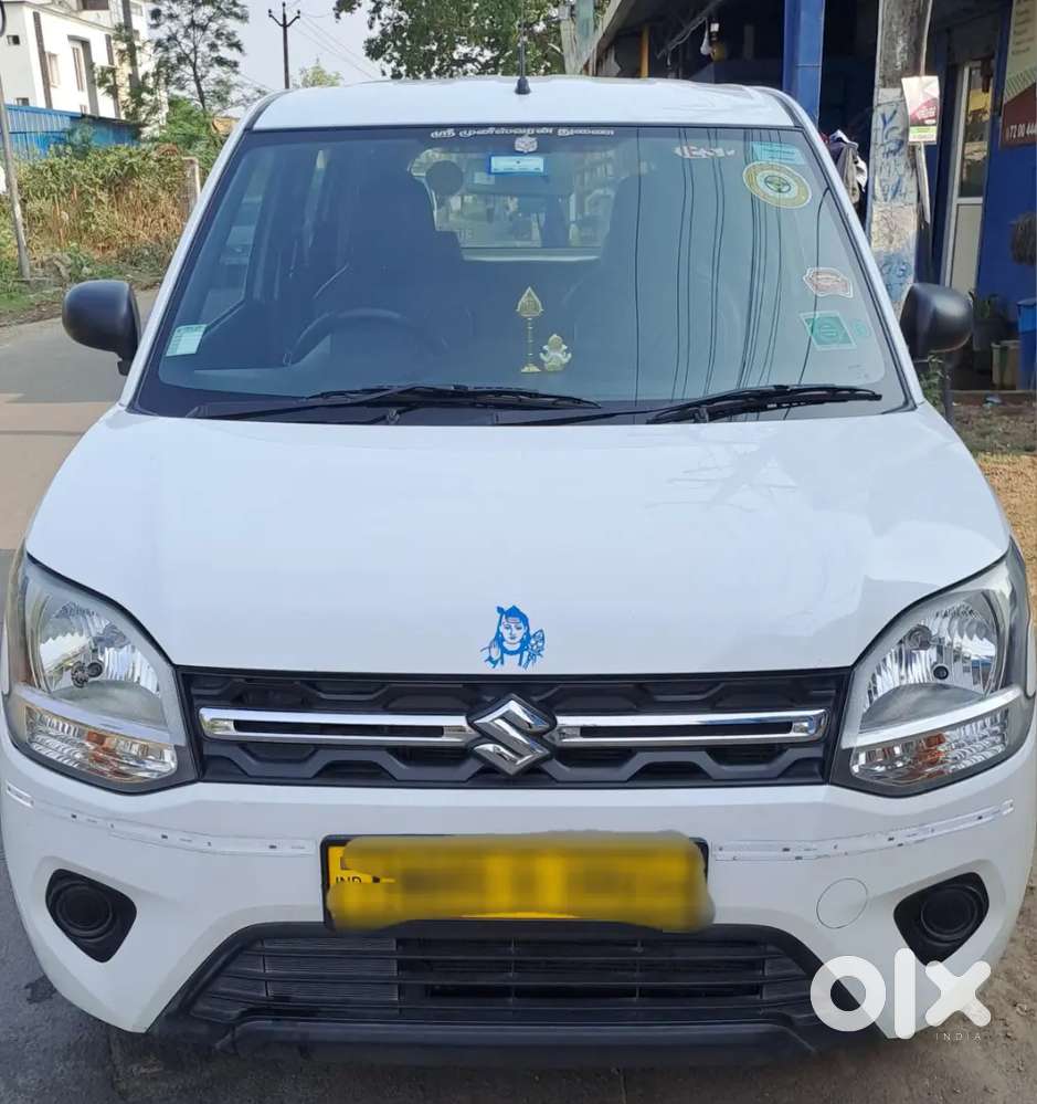 Maruti Suzuki Wagon R Stingray 2022 Cng & Hybrids 130000 Km Driven