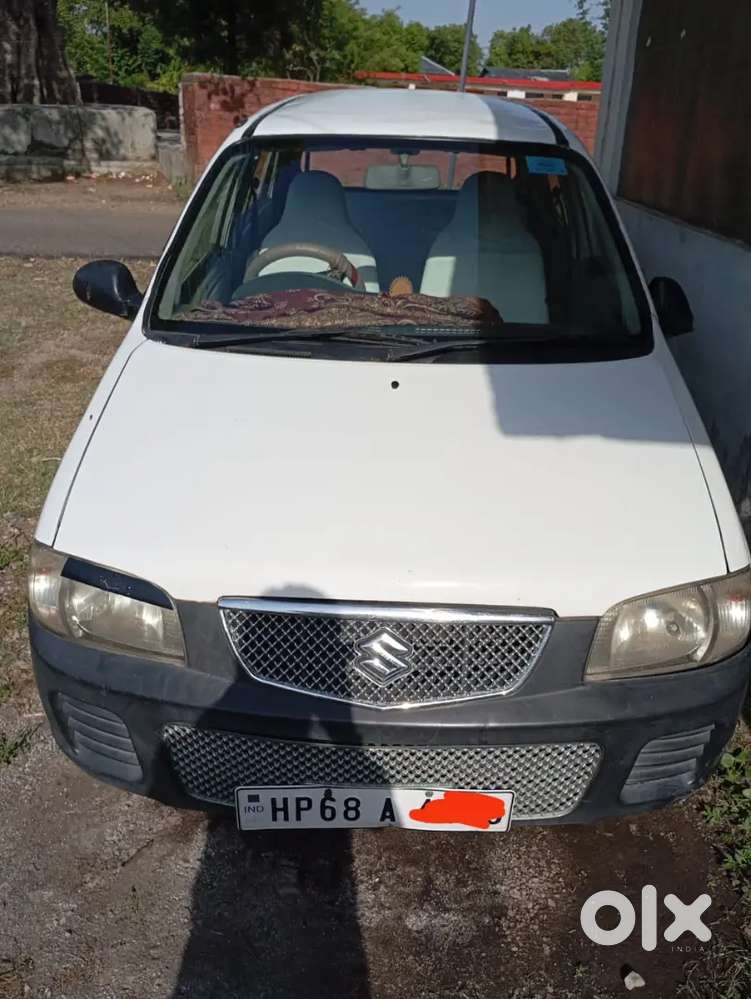 Maruti Suzuki Alto 2010 Lxi