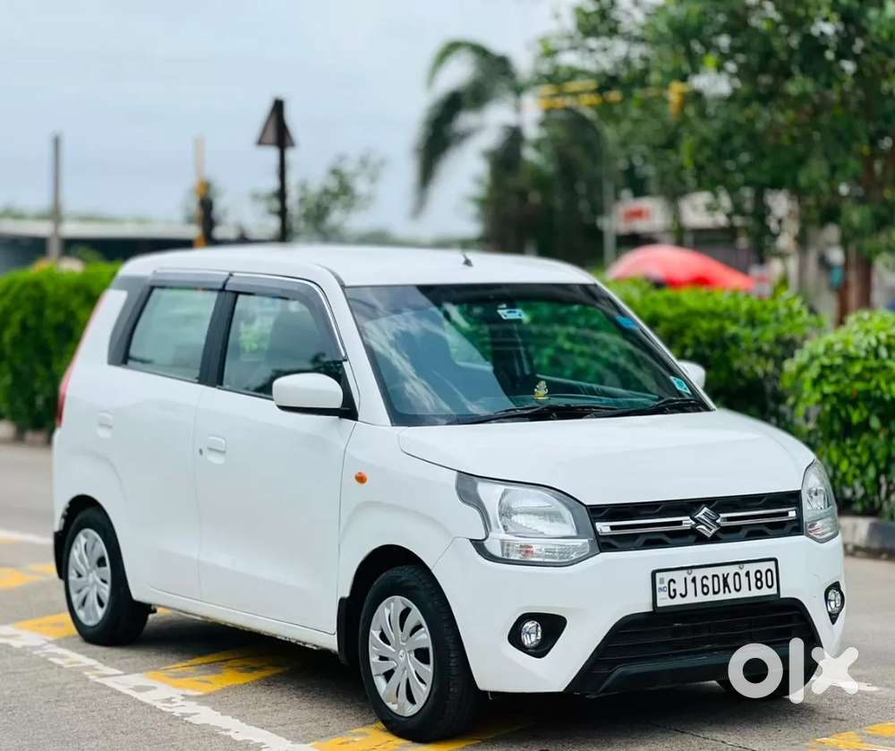 Maruti Suzuki Wagon R 1.2 Zxi, 2023, Petrol