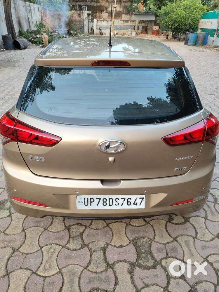 Hyundai I20 1.2 Spotz, 2014, Petrol
