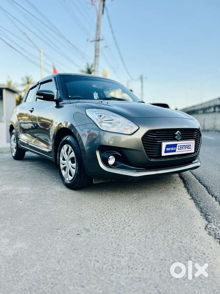 Maruti Suzuki Swift Vxi, 2019, Petrol