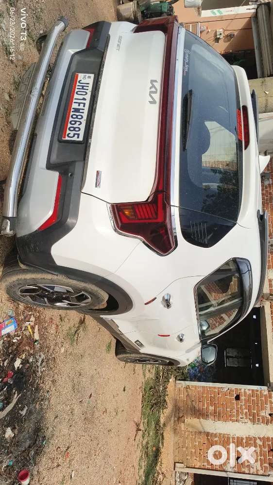 Kia Sonet 2025 Petrol Well Maintained