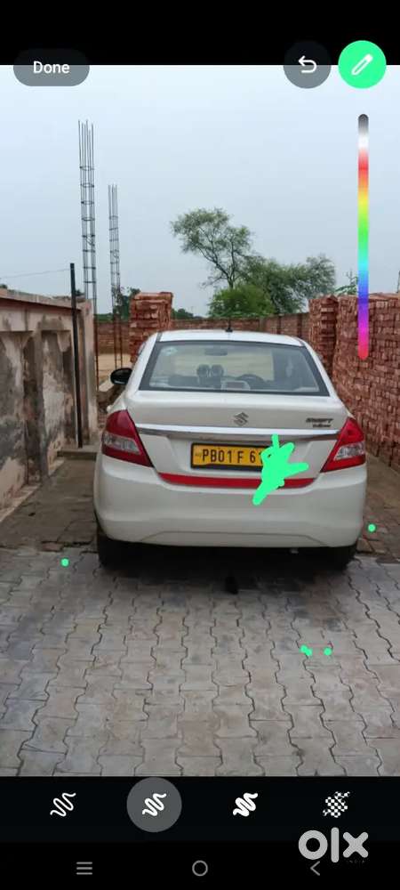 Maruti Suzuki Dzire 2019