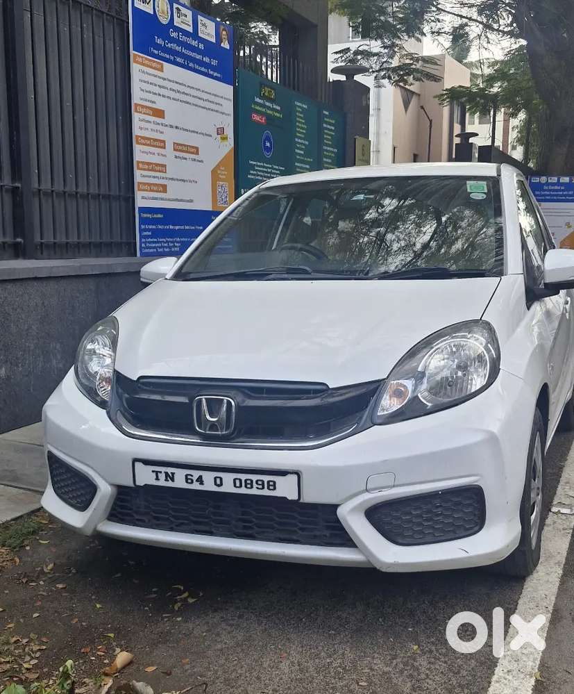 Honda Brio 1.2 Petrol 2017