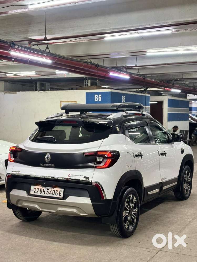 Renault Kiger Rxz Amt, 2022, Petrol