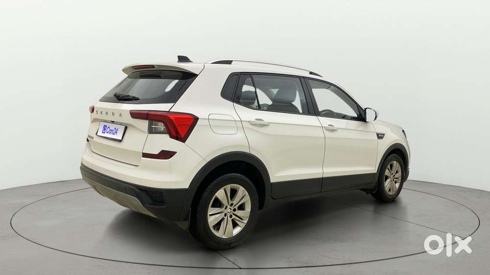Skoda Kushaq 1.0 Ambition Classic Tsi At, 2023, Petrol