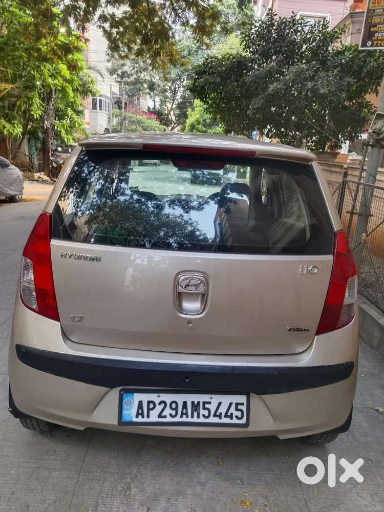 Hyundai I10 Magna 2010 Manual