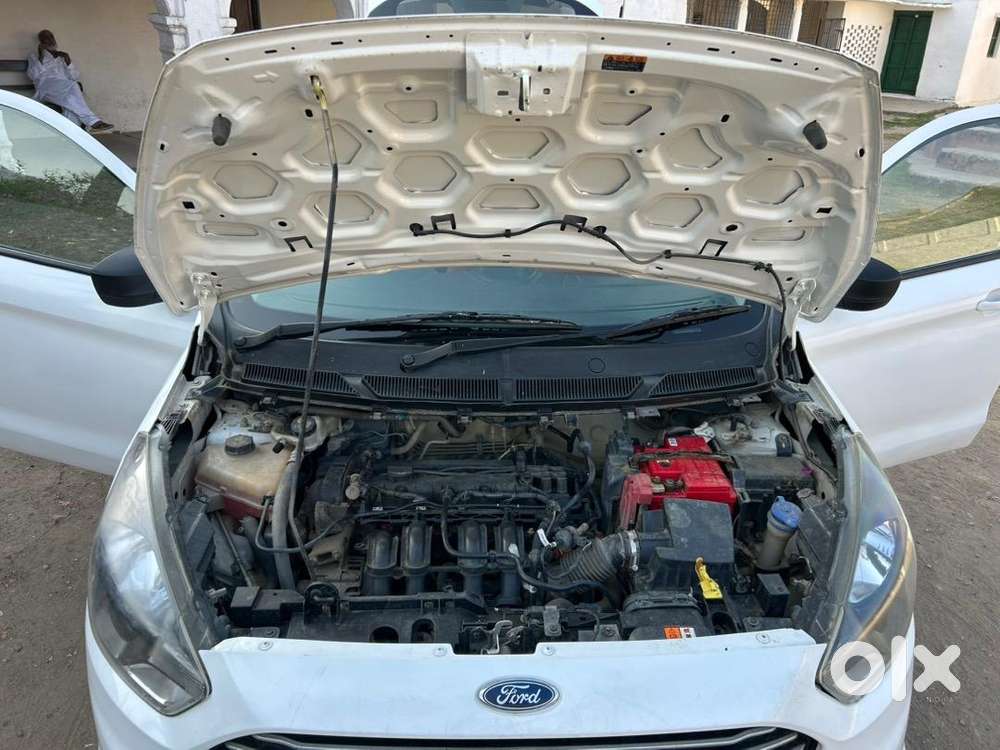 Ford Figo 2016 Petrol Well Maintained