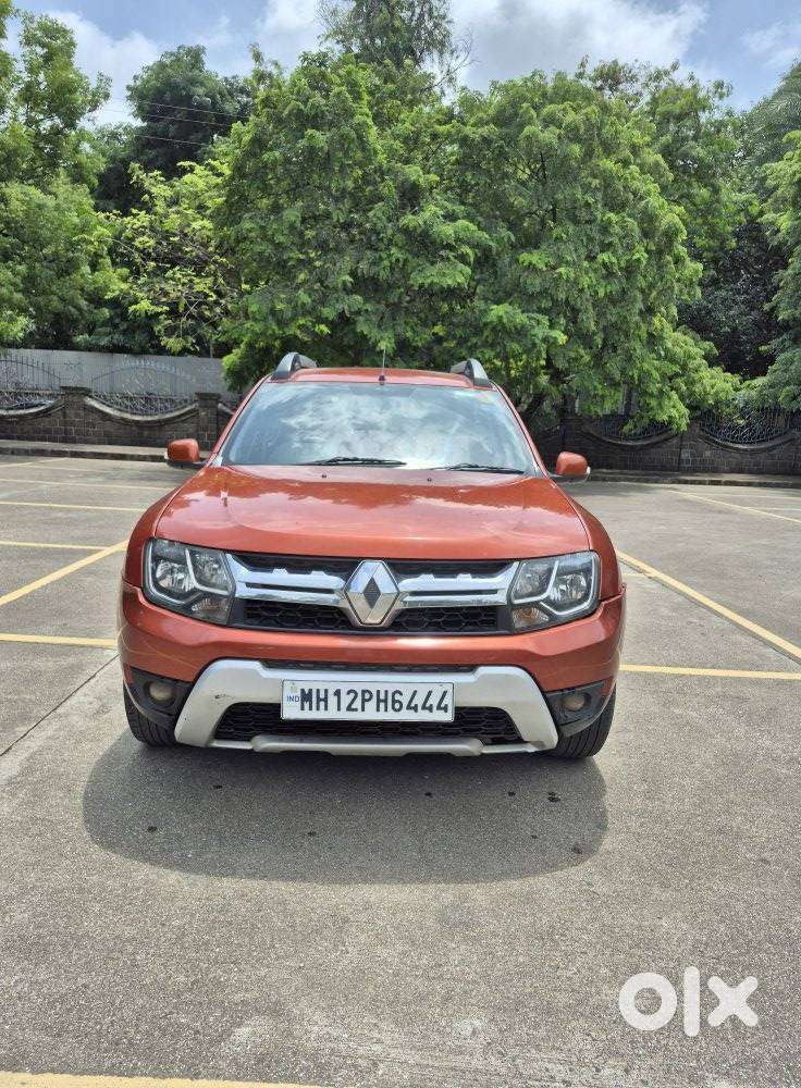 Renault Duster 110ps Diesel Rxz Amt, 2017, Diesel