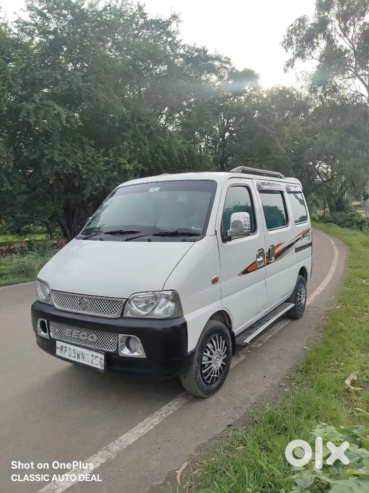 Maruti Suzuki Eeco Smiles 2022