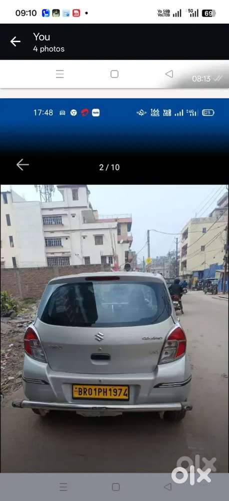 Maruti Suzuki Celerio 2017