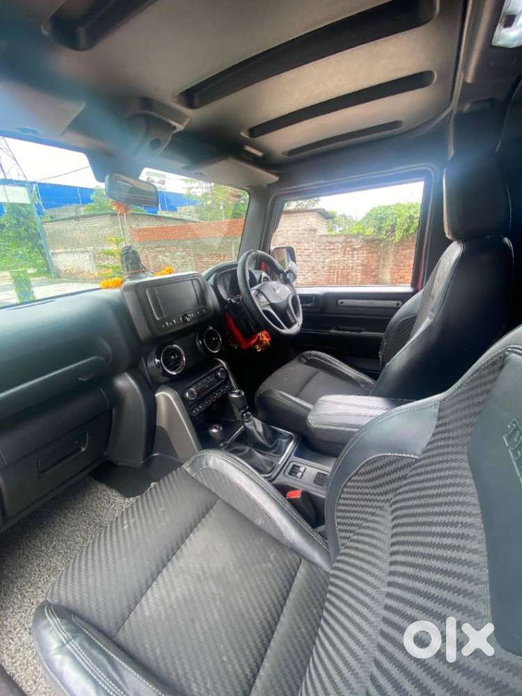 Mahindra Thar Lx Hard Top Diesel Mt 4wd, 2022, Diesel