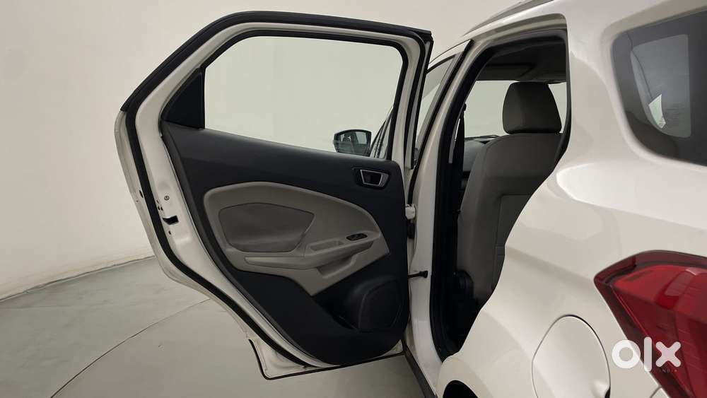 Ford Ecosport 1.5 Diesel Titanium, 2016, Diesel