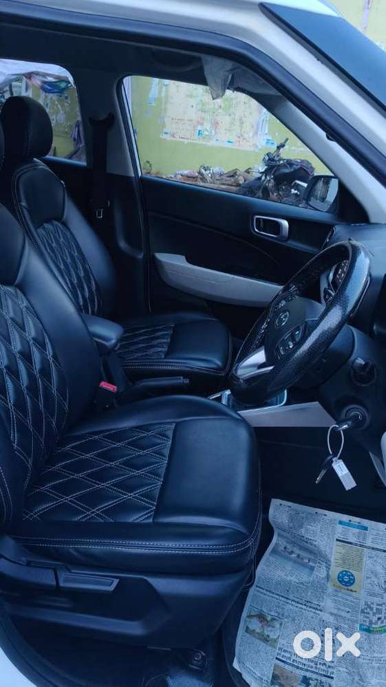 Hyundai Venue S Diesel, 2022, Diesel