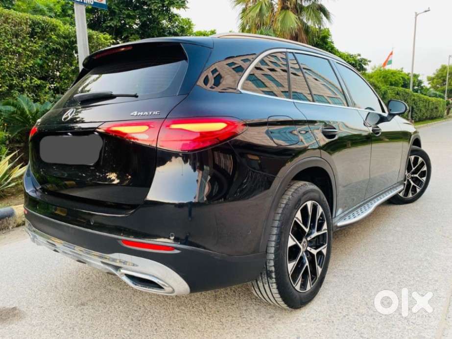 Mercedes-benz Glc 300 4 Matic, 2024, Petrol