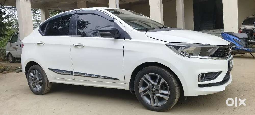 Tata Tigor 2023 Cng & Hybrids 41000 Km Driven