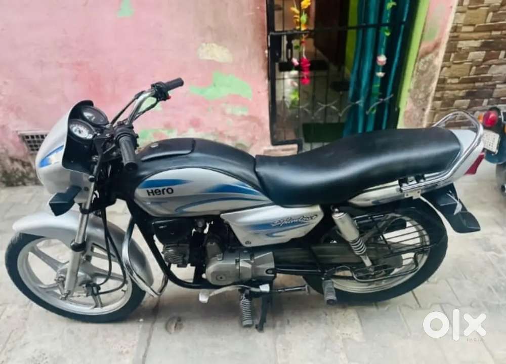 Hero splendor Plus 2018 model - Motorcycles - 1816062589