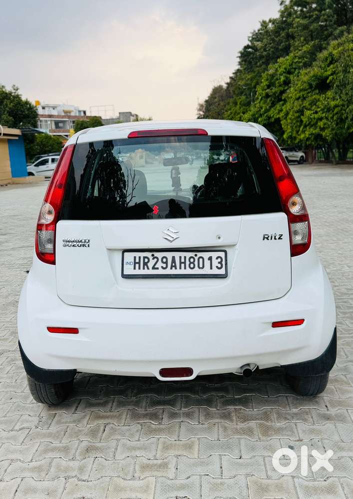 Maruti Suzuki Ritz, 2014