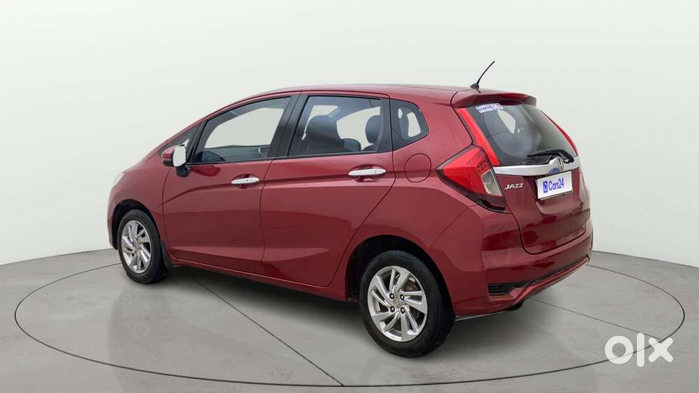 Honda Jazz 1.2 Zx I-vtec, 2020, Petrol