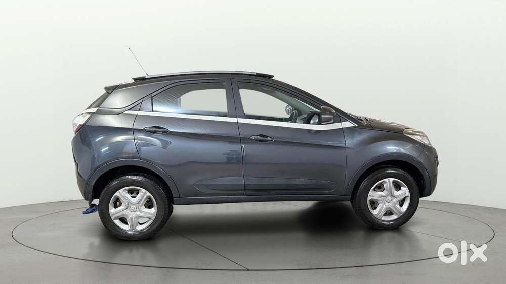 Tata Nexon 1.2 Revotron Xm, 2019, Petrol