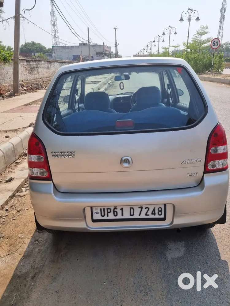 Maruti Suzuki Alto 2006 Petrol 75000 Km Driven