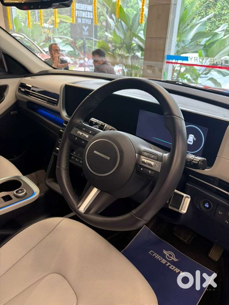 Hyundai Creta Ev Smart Option, 2026