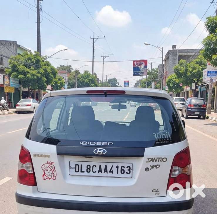 2012 Hyundai Santro Xing