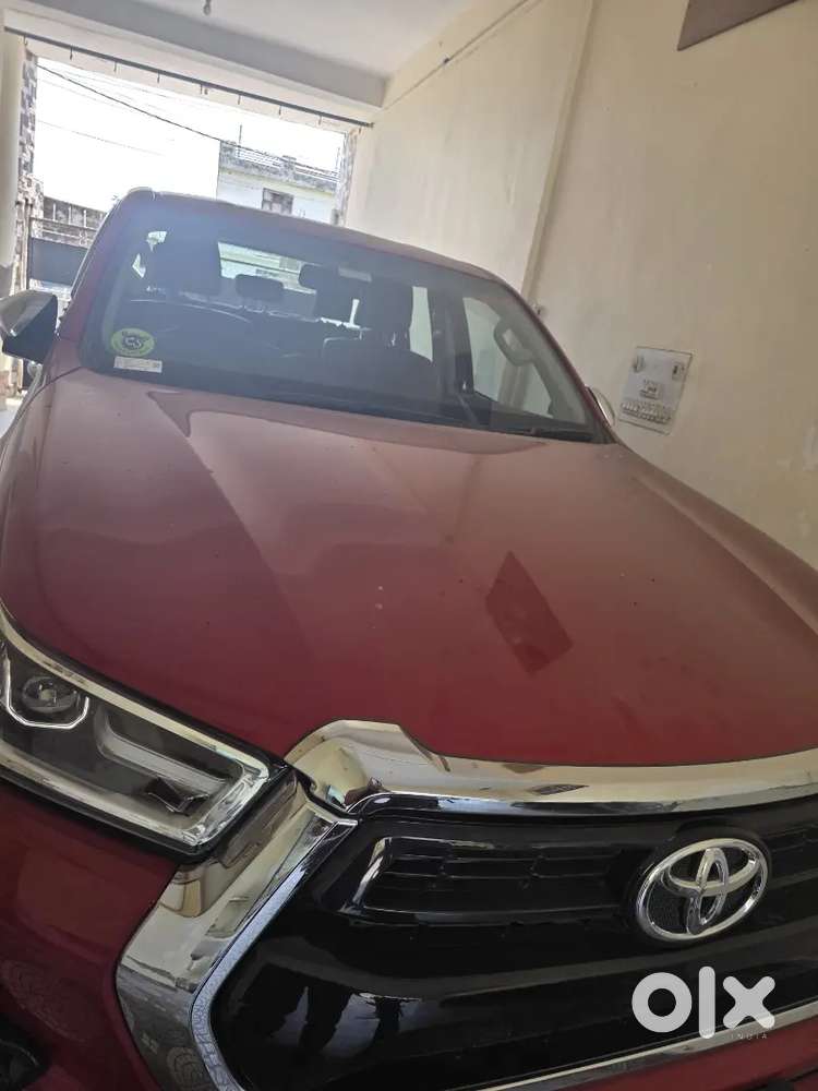 Toyota Hilux 2023 Diesel 12500 Km Drive