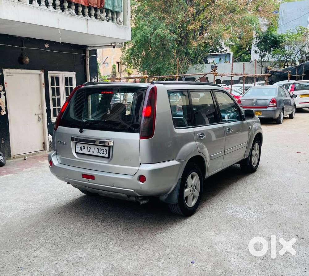 Nissan X-trail 2004-2009 Elegance, 2008, Diesel