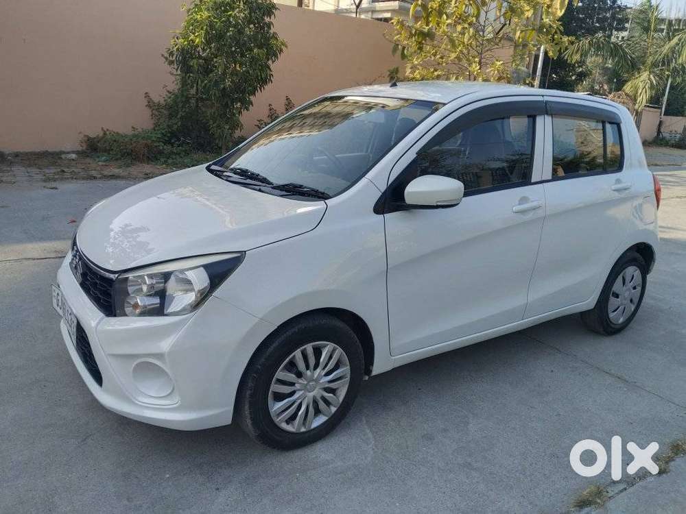 Maruti Suzuki Celerio Zxi, 2018, Petrol