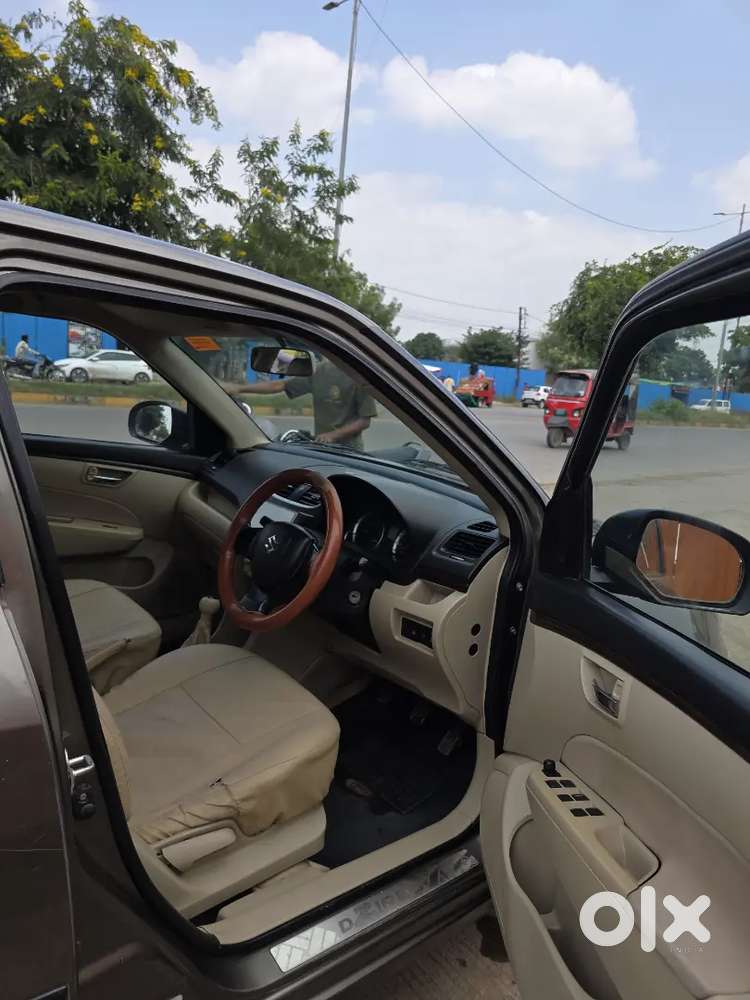 Maruti Suzuki Dzire 2015