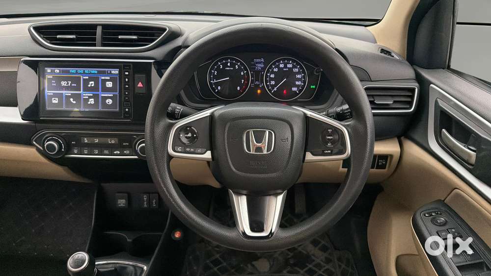 Honda Amaze [ ] 1.2 Vx I-vtec Mt, 2022, Petrol