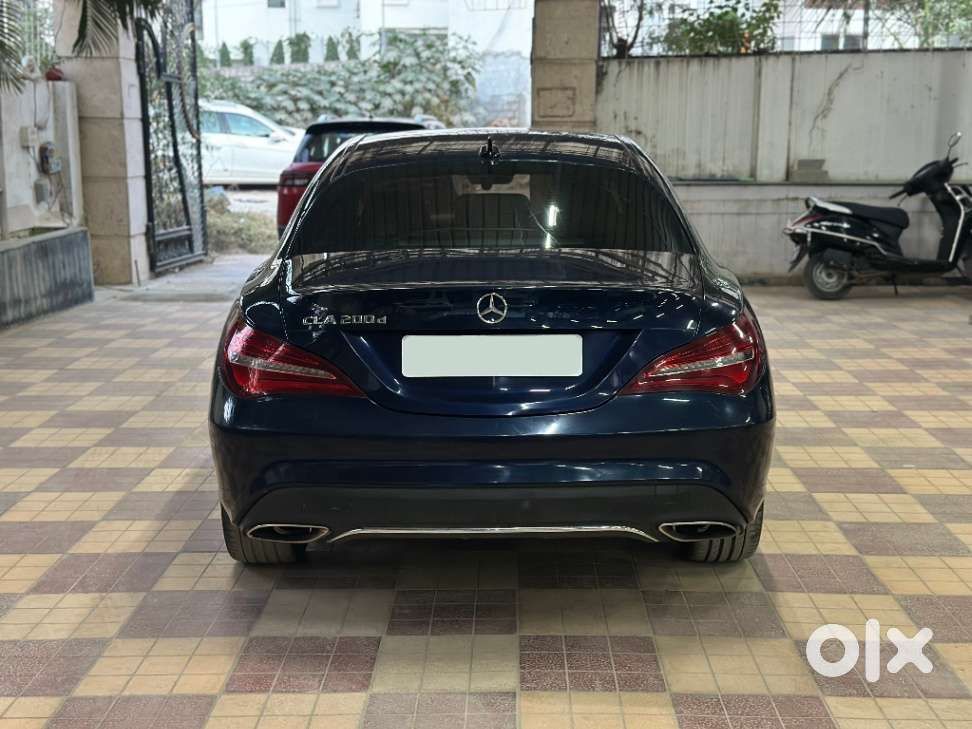 Mercedes-benz Cla 200 Cdi Style, 2017, Diesel