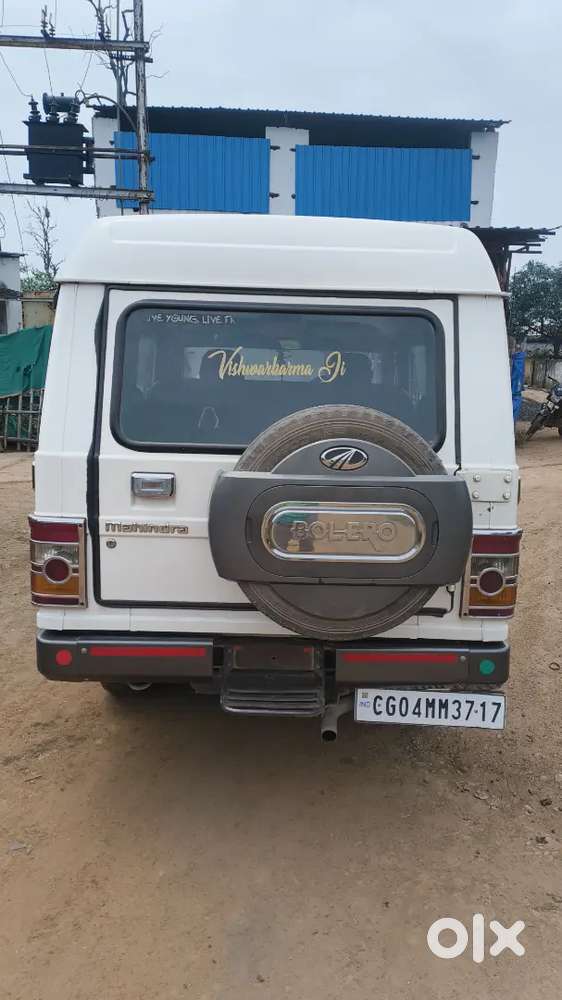Mahindra Bolero Slx 2019