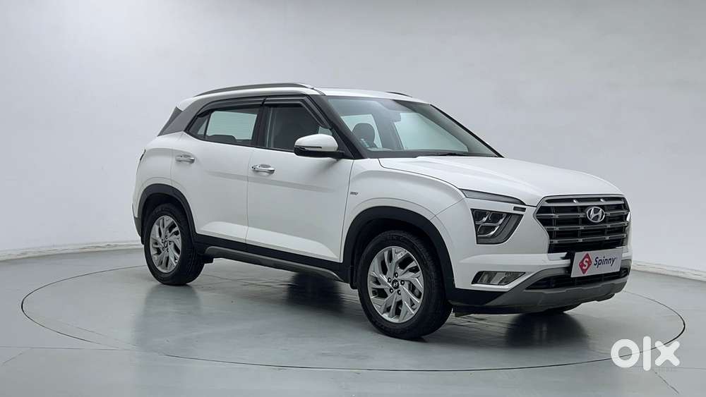 Hyundai Creta 1.5 Mpi Sx Petrol Ivt, 2023, Petrol