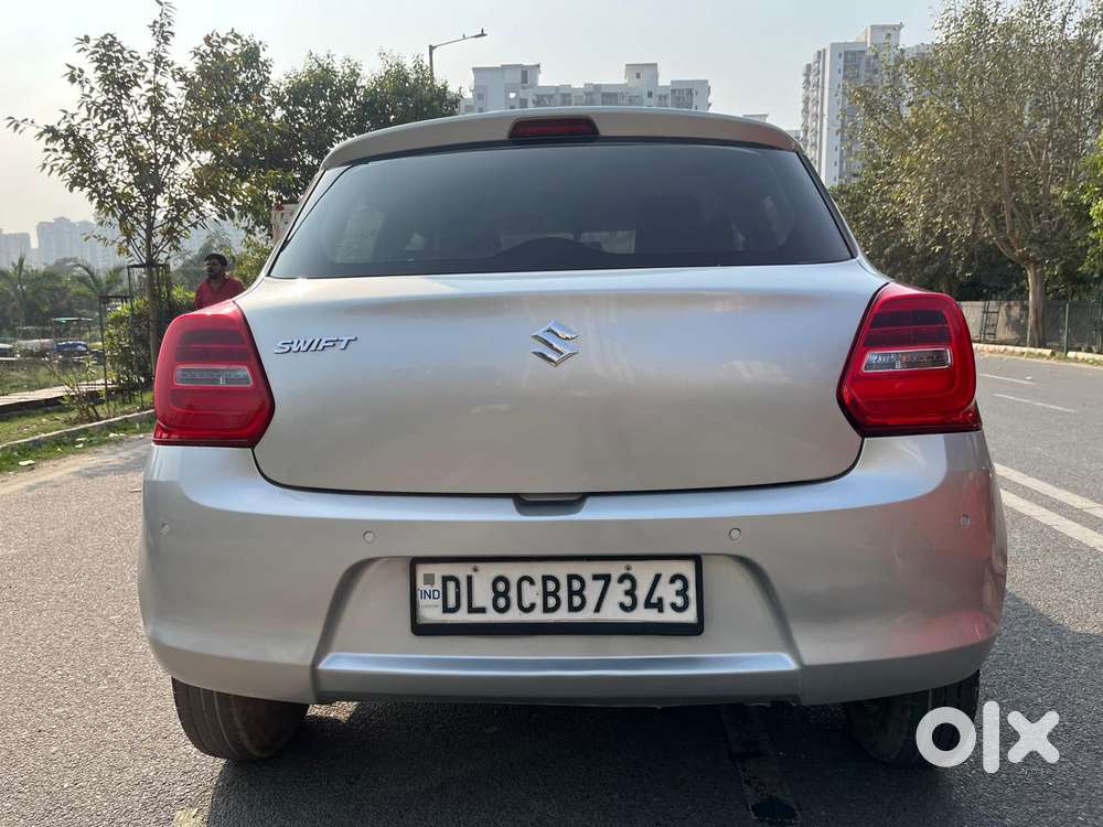 Maruti Suzuki Swift Vvt Vxi, 2021, Petrol