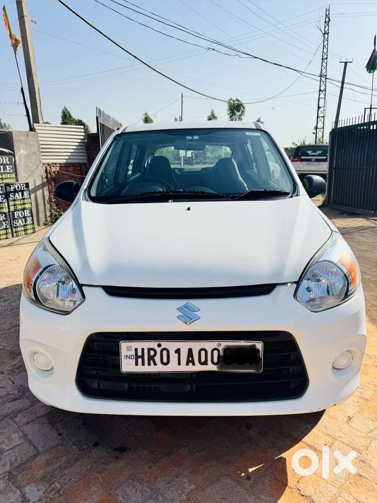 Maruti Suzuki Alto 800 Lxi, 2016, Petrol