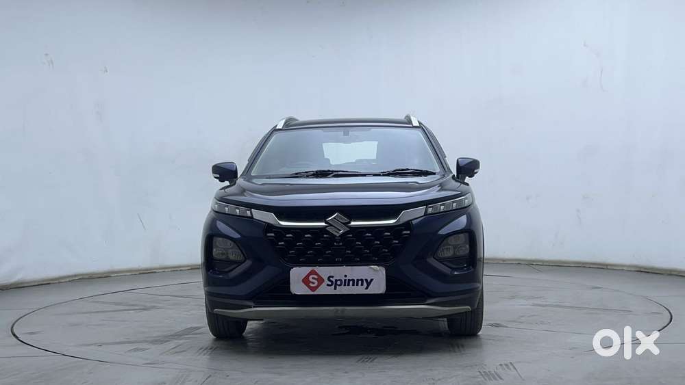 Maruti Suzuki Fronx Alpha 1.0l Turbo 6 At, 2023, Petrol