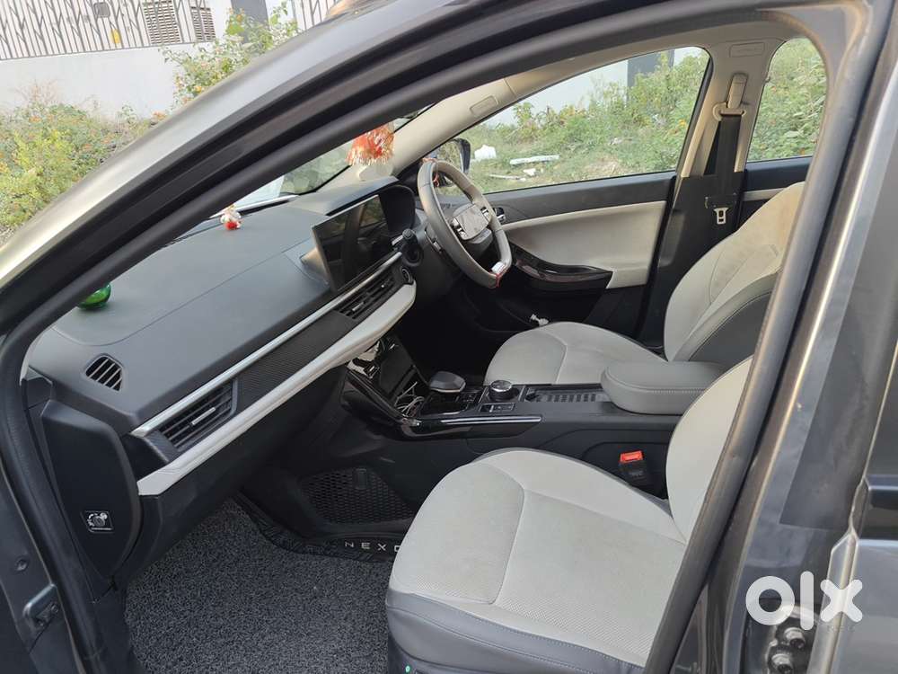 Tata Nexon Ev