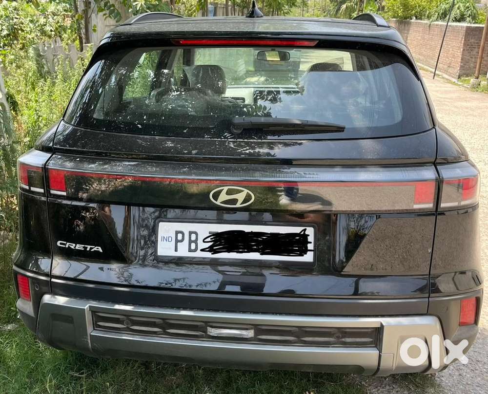 Creta S(o) Petrol Manual 2026