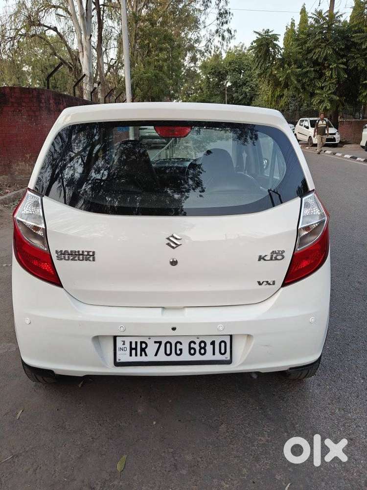 Maruti Suzuki Alto K10 2010-2014 Vxi, 2014, Petrol