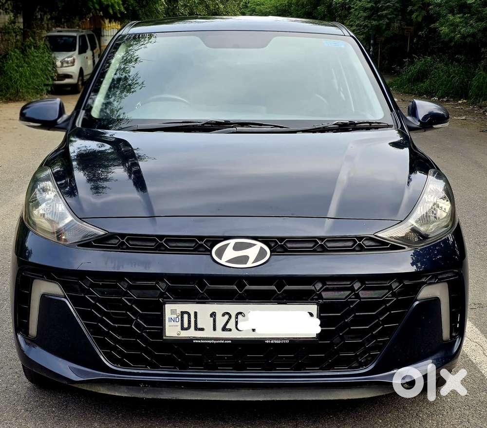 Hyundai Aura 1.2 Sx Cng, 2023, Cng & Hybrids
